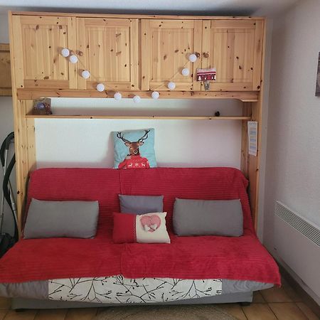 Appartement Le Flocon, Joli Petit Cocon 4 Pers En Rez De Jardin Draps Inclus Ле Рус Екстериор снимка