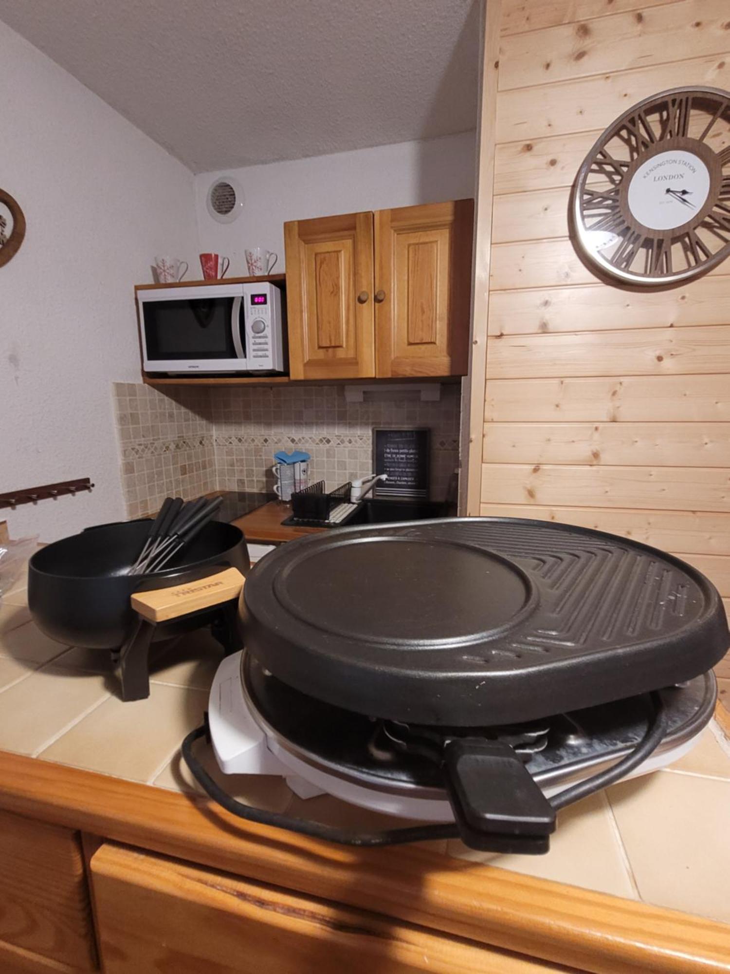 Appartement Le Flocon, Joli Petit Cocon 4 Pers En Rez De Jardin Draps Inclus Ле Рус Екстериор снимка