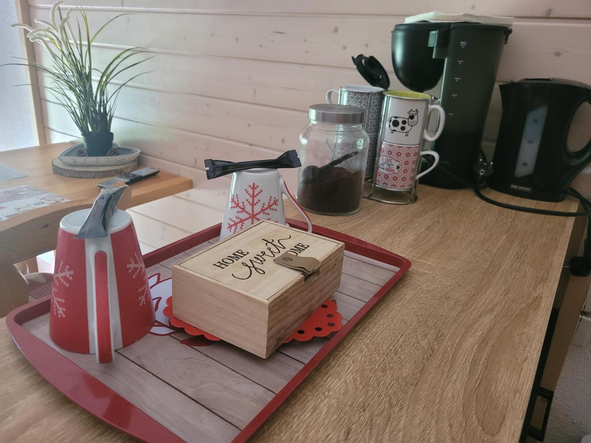 Appartement Le Flocon, Joli Petit Cocon 4 Pers En Rez De Jardin Draps Inclus Ле Рус Екстериор снимка